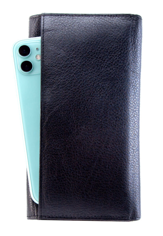 Bullz®  RFID Trifold Wallet for Women