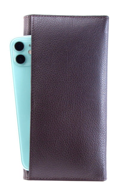 Bullz®  RFID Trifold Wallet for Women