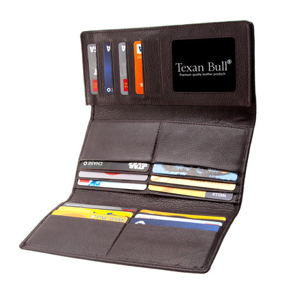Bullz®  RFID Trifold Wallet for Women