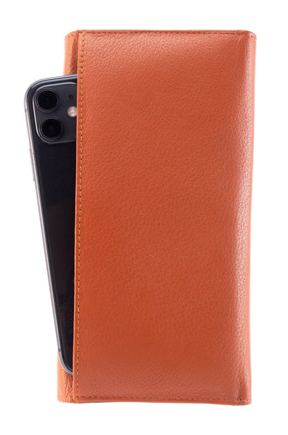 Bullz®  RFID Trifold Wallet for Women